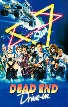 Кинотюрьма будущего / Dead End Drive-In (1986) HDRip | D