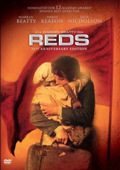 Красные / Reds (1981) BDRip 720p от msltel | P, A