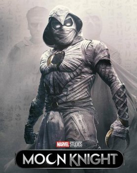 Лунный рыцарь / Moon Knight [01x01 из 06] (2022) WEB-DL-HEVC 2160p | 4K | Dolby Vision TV | NewComers