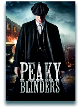 Острые козырьки / Заточенные кепки / Peaky Blinders [06x01-03 из 06] (2022) WEBRip 1080p от Kerob | L2