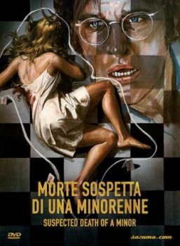 Подозрительная смерть несовершеннолетней / Morte sospetta di una minorenne (1975) BDRip 720p от msltel | L1