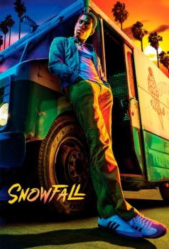 Снегопад / Snowfall [05x01-07 из 10] (2022) WEBRip от Kerob | L2