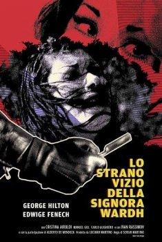 Странный порок госпожи Уорд / Lo strano vizio della signora Wardh / Blade of the Ripper (1971) HDRip-AVC | L1