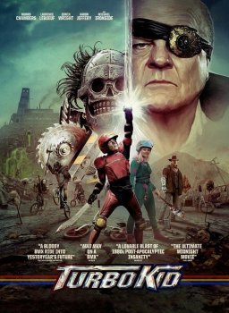 Турбо пацан / Turbo Kid (2015) BDRip 1080p от Переулка Переводмана | A