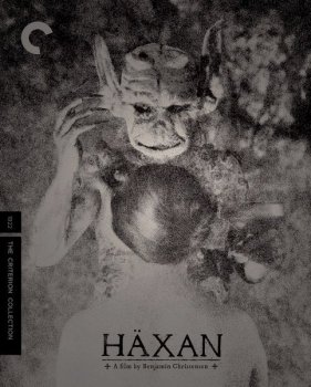 Ведьмы / История колдовства / Häxan / Witchcraft Through The Ages (1922) BDRip 720p от liosaa | Sub