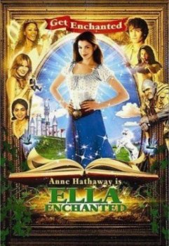 Заколдованная Элла / Ella Enchanted (2004) HDRip-AVC | D