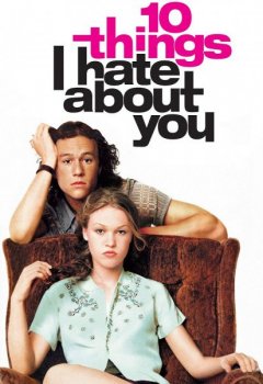 10 причин моей ненависти / 10 Things I Hate About You (1999) WEB-DL 2160p | 4K | HDR | P, P2, A