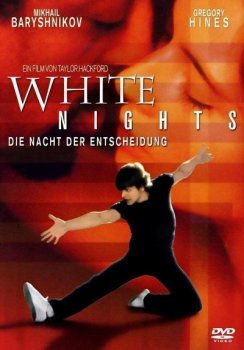 Белые ночи / White Nights (1985) BDRip 720p от msltel | P