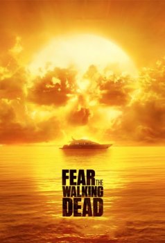 Бойтесь ходячих мертвецов / Fear the Walking Dead [07x01-08 из 16 + Special] (2021) WEBRip 720p от Kerob | L2