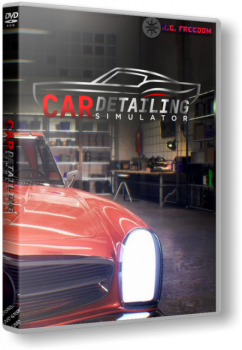 Car Detailing Simulator [v 1.000.27 + DLC] (2022) PC | RePack от R.G. Freedom