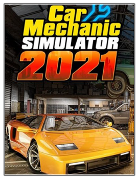 Car Mechanic Simulator 2021 [v 1.0.21 + DLCs] (2021) PC | RePack от Chovka