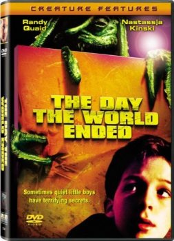 День конца света / The Day the World Ended (2001) DVDRip | Р2, А