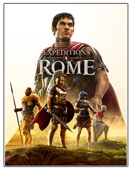 Expeditions: Rome [v 1.4.0.84.62236 + DLC] (2022) PC | RePack от Chovka