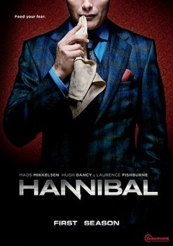 Ганнибал / Hannibal [S01] (2013) BDRemux 1080p | Unrated | AlexFilm, Sci-fi