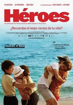 Герои / Héroes (2010) BDRip 720p от msltel | L2