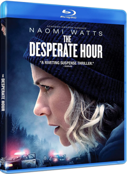 Гонка со временем / The Desperate Hour (2021) BDRip-AVC от HELLYWOOD | D