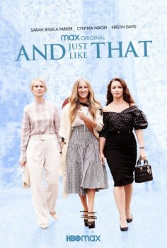 И просто так / And Just Like That... [S01] (2021) WEB-DL 720p | Novamedia