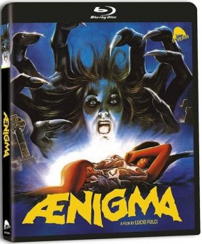 Энигма / Aenigma (1987) BDRemux 1080р | P, А