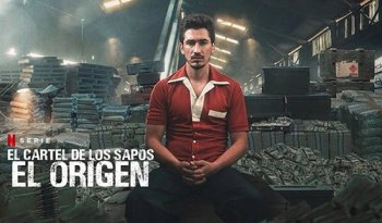 Картель: начало / El Cartel de los Sapos - El Origen [01-17 из 60] (2021) WEBRip 1080p | L