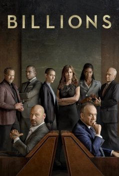 Миллиарды / Billions [S06] (2022) WEBRip 1080p от Kerob | L