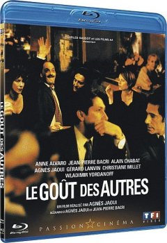 На чужой вкус / Le goût des autres (2000) BDRemux 1080p | P