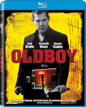 Олдбой / Oldboy (2013) BDRip 1080p | Лицензия