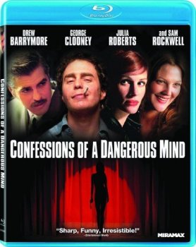 Признания опасного человека / Confessions of a Dangerous Mind (2002) BDRemux 1080p | D, Р2