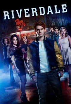 Ривердэйл / Riverdale [06x01-09 из 19] (2021) HDTVRip 720p от Kerob | L2