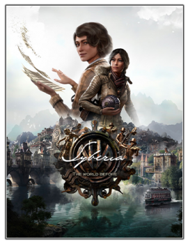 Syberia: The World Before - Digital Deluxe Edition [v 1.39468] (2022) PC | RePack от Chovka