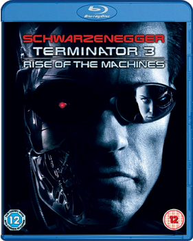 Терминатор 3: Восстание машин / Terminator 3: Rise of the Machines (2003) HDTVRip-AVC от ExKinoRay | Open Matte | D, P