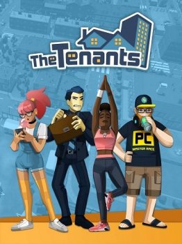 The Tenants (2021/Лицензия) PC