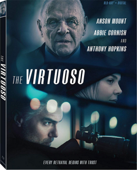 Виртуоз / The Virtuoso (2021) BDRip-AVC от HELLYWOOD | Pazl Voice