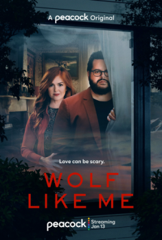 Волк как я / Wolf Like Me [S01] (2022) WEB-DL 1080p | LostFilm