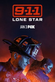 911: Одинокая звезда / 9-1-1: Lone Star [03x01-17 из 18] (2021) WEBRip 1080p | TVShows