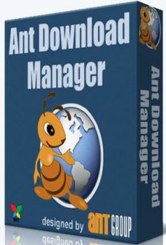 Ant Download Manager PRO 2.7.1 Build 81264 (2022) PC | RePack & Portable by xetrin
