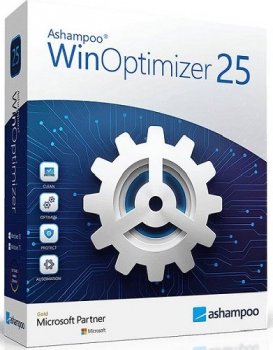 Ashampoo WinOptimizer 25.00.12 (2022) PC | RePack & Portable by Dodakaedr