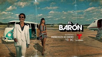 Барон / El Barón [01-29 из 59] (2019) WEBRip 1080p | Озвучено за бутылку