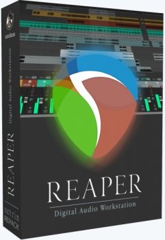 Cockos - Reaper 6.58 (2022) PC | RePack & Portable by xetrin