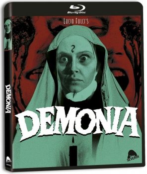 Демония / Demonia (1990) BDRemux 1080p | A