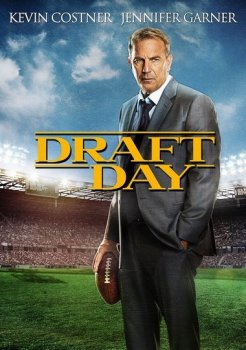День драфта / Draft Day (2014) BDRip 1080p | P, L
