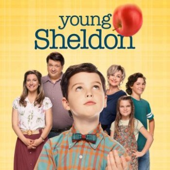 Детство Шелдона / Young Sheldon [05x01-21 из 22] (2021-2022) WEB-DL 1080p | ColdFilm, BaibaKo