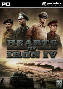 Hearts of Iron IV: Field Marshal Edition (2016) (RePack от FitGirl) PC