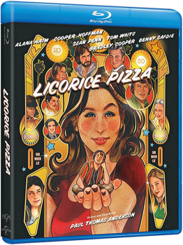 Лакричная пицца / Licorice Pizza (2021) BDRip-AVC от HELLYWOOD | Pazl Voice