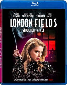 Лондонские поля / London Fields (2018) BDRemux 1080p | D, A