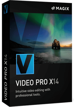 MAGIX Video Pro X14 20.0.1.159 (2022) PC