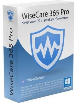 Wise Care 365 Pro 6.3.1.609 (2022) PC | + Portable