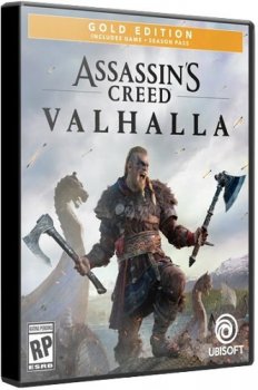 Assassin's Creed: Valhalla (2020) (RePack от R.G. Механики) PC