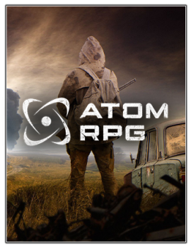 ATOM RPG: Post-apocalyptic indie game [v 1.182 + DLC] (2018) PC | RePack от Chovka