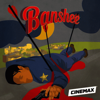 Банши / Banshee [S01-04] (2013-2016) BDRip | Amedia