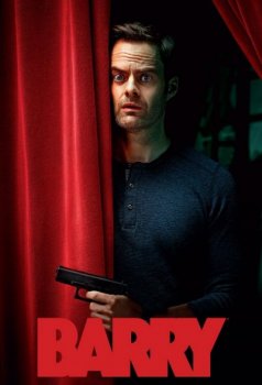 Барри / Barry [S03] (2022) WEBRip 720p от Kerob | L2